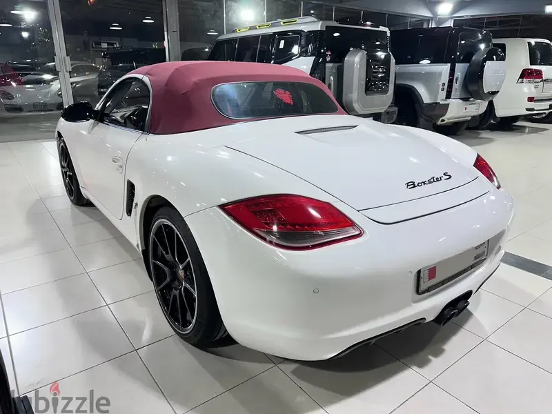 Porsche 718 2011